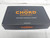 Chord Indigo RCA Interconnects 1 Metre