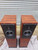 ATC SCM20 ASLT Speakers Rosewood Boxed
