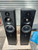 ATC SCM40A Active Speakers Boxed