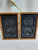 Rogers LS3/5A Black Label Speakers Drake Inductors