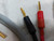 Kondo KSL-SPC Speaker Cables 2.2m Terminated Pair