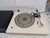Voyd Reference Turntable with PSU & Helius Omega Silver Arm