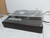 Garrard 401 in Plinth with Bokrand Arm Upgraded Bearing