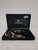 Kimber KS9033 Speaker Jumpers with WBT 0644 Bananas
