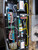 Quad ESL 63 Electrostatic Loudspeakers Serviced & Boxed
