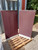 Quad 989 Electrostatic Loudspeakers Boxed