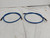Chord Co Cadenza Pair 1 Metre RCA Interconnects