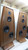 Nightingale Concentus CTR2 Speakers Open Baffle Design