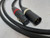 True Signal Audio Cables True Phase Silver Ultimate 1m XLR Interconnects