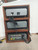 Quad 22 Preamp FM3 & AM Tuners in Wooden Cases Spares or Repair