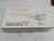 SME V Tonearm Gold Print Edition Silver Wired Boxed