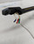 SME V Tonearm Gold Print Edition Silver Wired Boxed