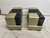 Quad 1180 Valve Amps Boxed