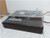 Garrard 401 in Plinth Cut for 12" Arm Upgraded Bearing