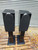 Wilson Duette Speakers with Stands & Crossovers