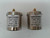 Stevens & Billington 20:1 / 10:1 Copper Moving Coil Step Up Transformers