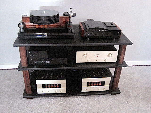 The Studio Demo Room