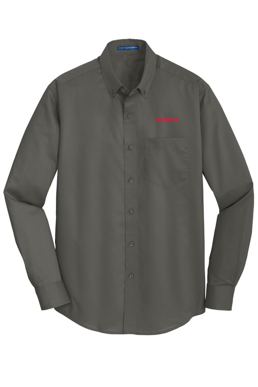 Port Authority SuperPro Twill Button Down Shirt