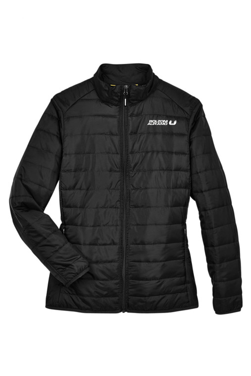 Ladies' Prevail Packable Puffer Jacket