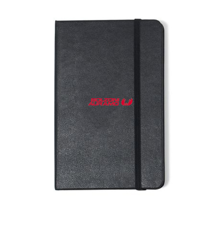 Hard Cover Ruled Pocket Notebook