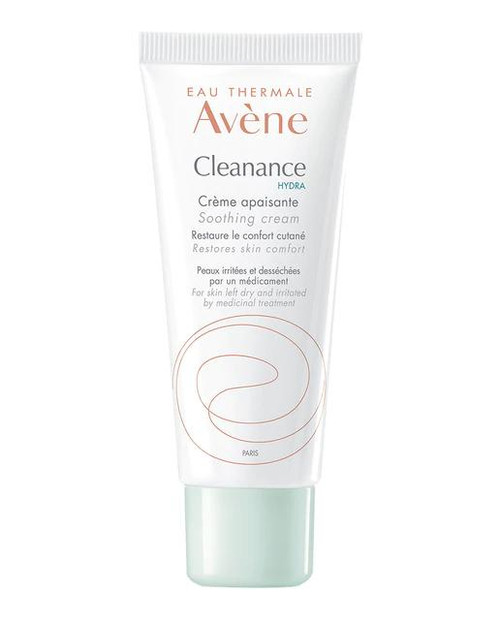 Crema calmante cleanance hydra avène