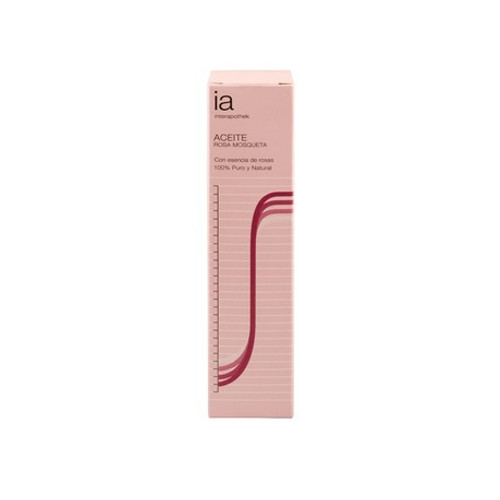Rosa mosqueta interapothek aceite 50 mL