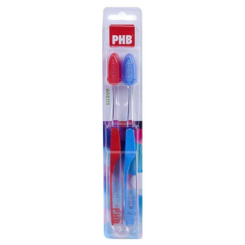 Phb plus cepillo suave duplo