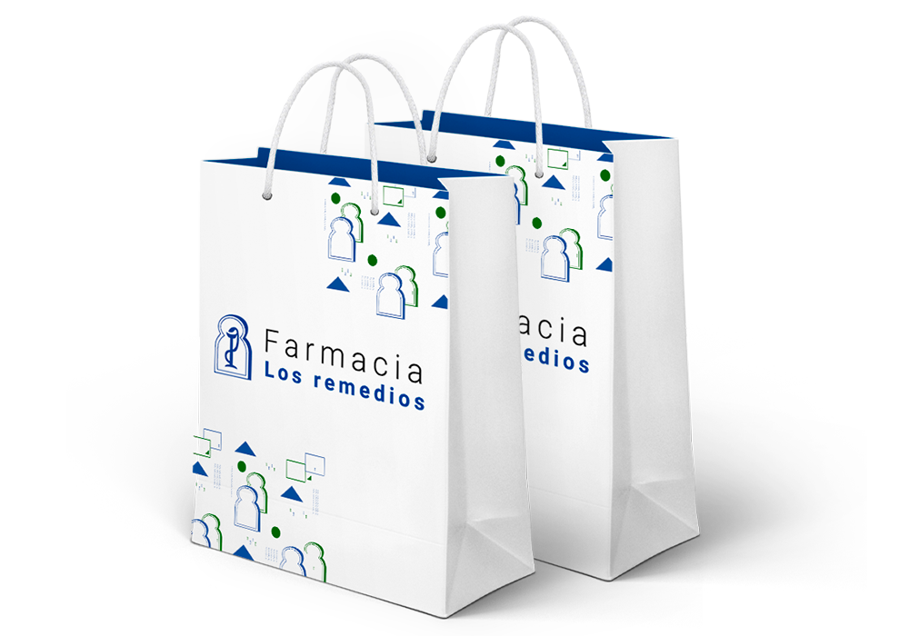 Haz tu encargo exprés en de Farmacia Los Remedios