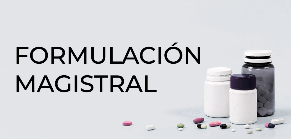 Formulacíon Magistral Farmacia  Los Remedios