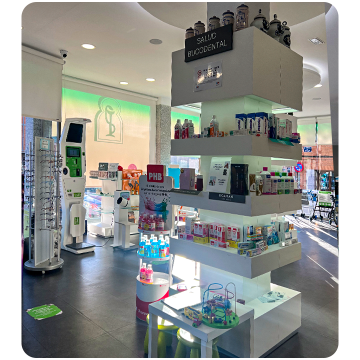 Quienes somos Farmacia Los Remedios