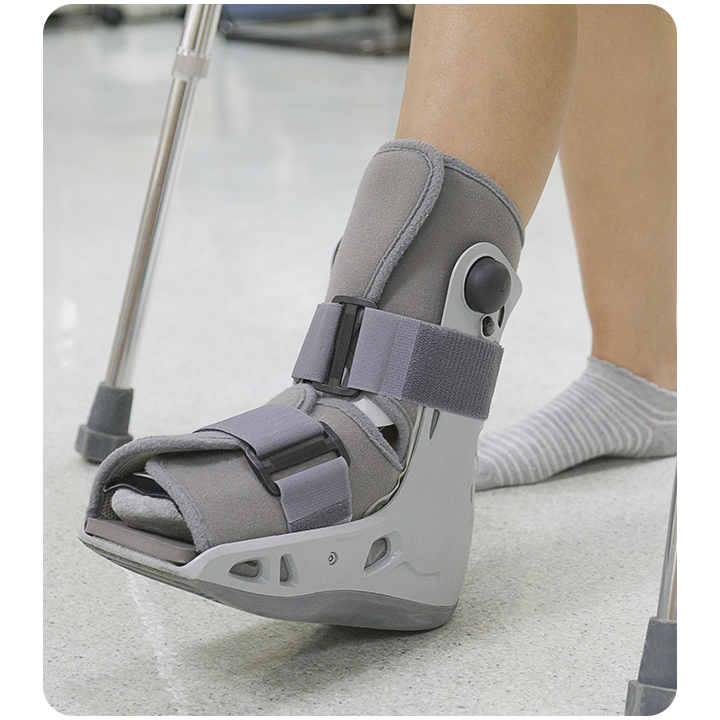 Servicio de ortopedia en Farmacia Los Remedios, en Colmenar Viejo