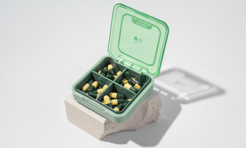 Elaboración de SPD en Farmacia Fornos, en Cangas, Pontevedra