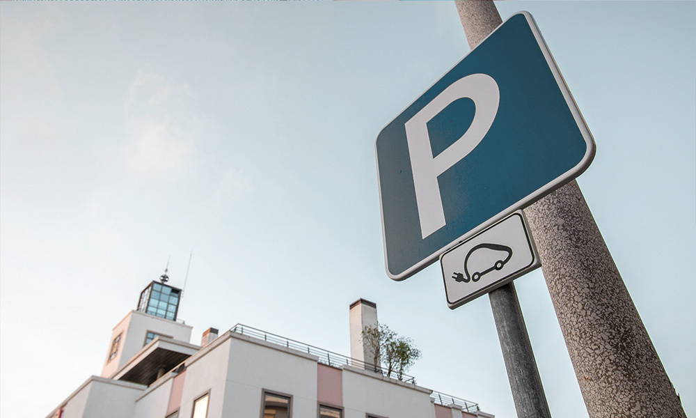 Parking gratuito en Farmacia Fornos, en Cangas, Pontevedra