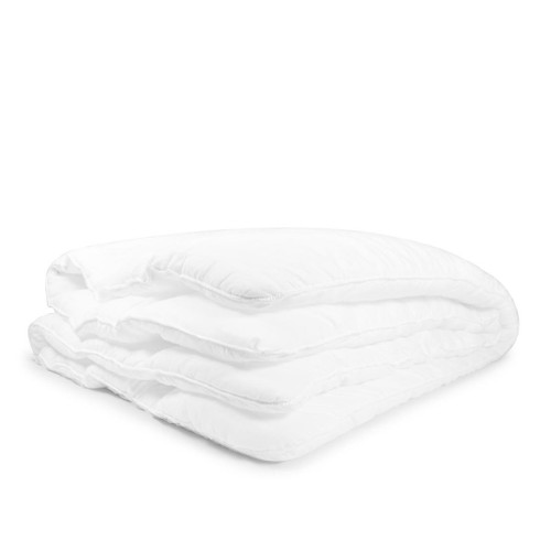 13.5 Tog Microfibre Duvet | Lightweight & Anti-Allergy | Soft Summer Bedding | Cool, Breathable & Machine Washable