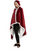 Double Layer Sherpa Hooded Blanket