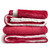 Double Layer Sherpa Hooded Blanket
