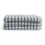 100% Cotton Terry Check Tea Towels (Pack of 3) | Super Absorbent & Durable Kitchen Towels