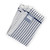 100% Cotton Terry Check Tea Towels (Pack of 3) | Super Absorbent & Durable Kitchen Towels