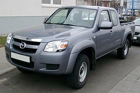 UN Series BT-50 2006 - 2011