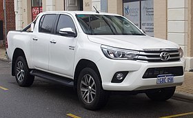 Hilux GUN Series 2015 - 2023
