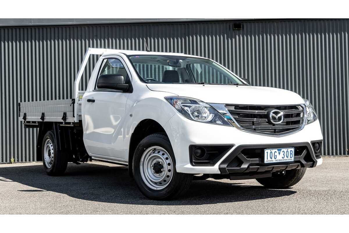 UR Series BT-50 2015 - 2020