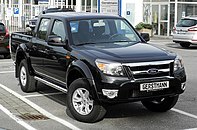 PJ Ranger 2007 - 2009