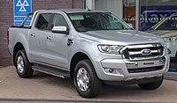PX Ranger 2012 - 2022