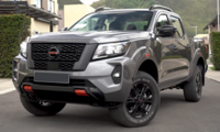 D23 Navara Engines
