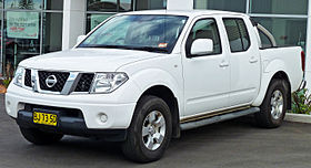 D40 Navara Engines