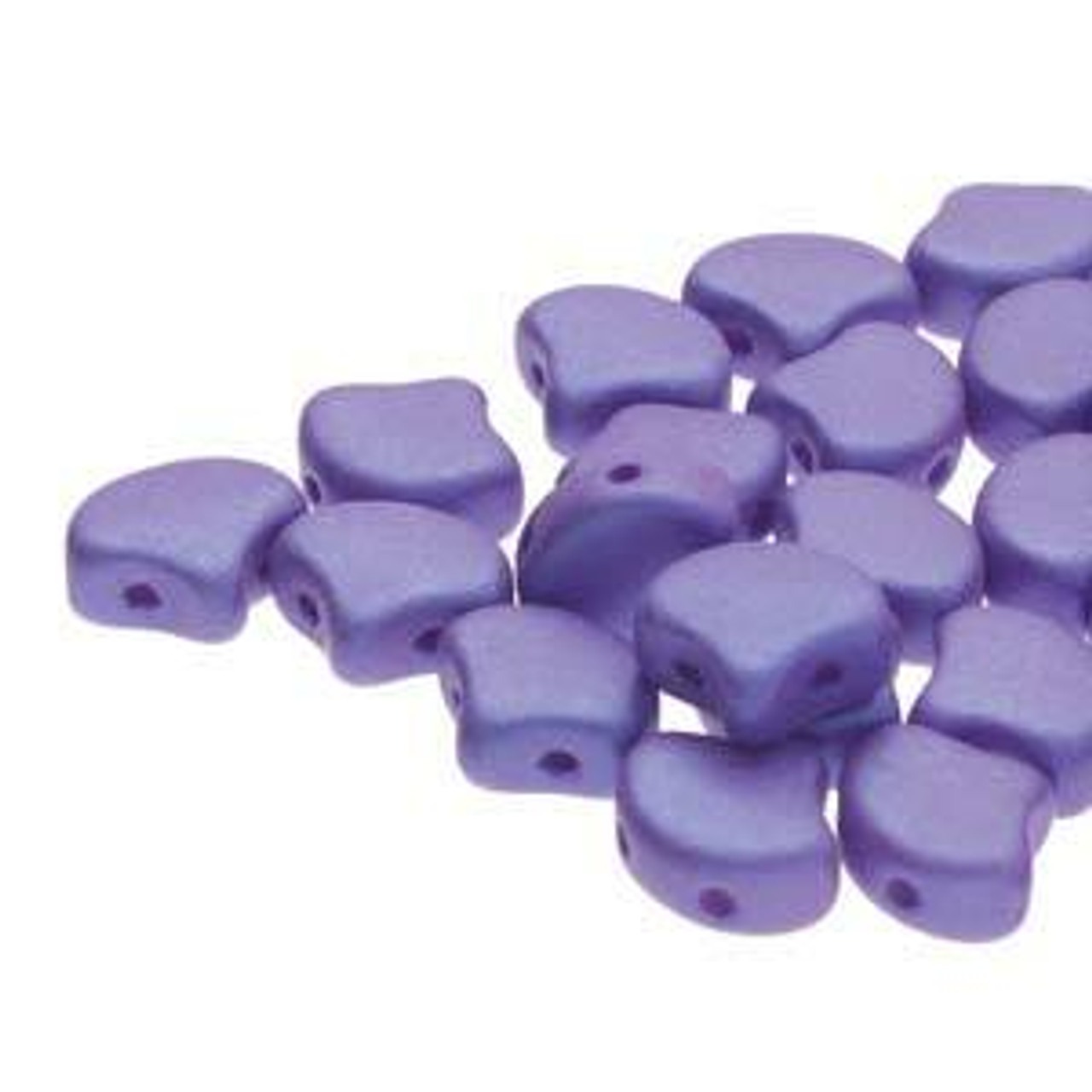 Ginko Beads