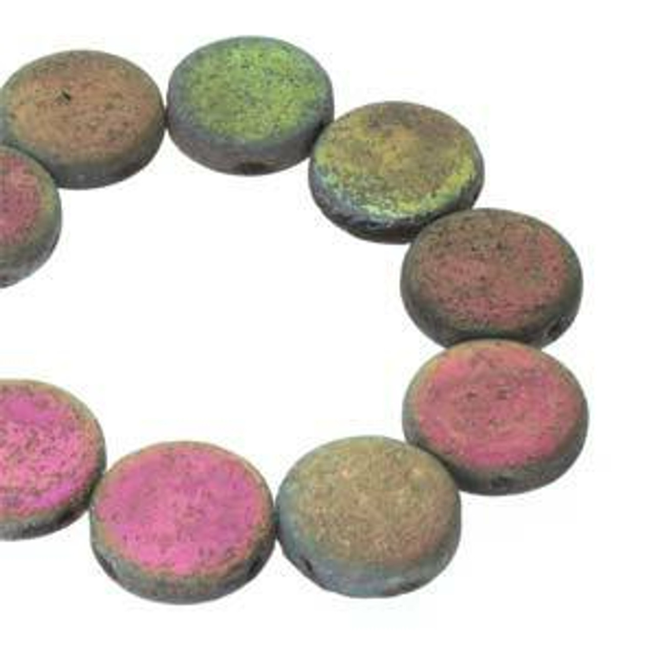 Coins - 14mm
