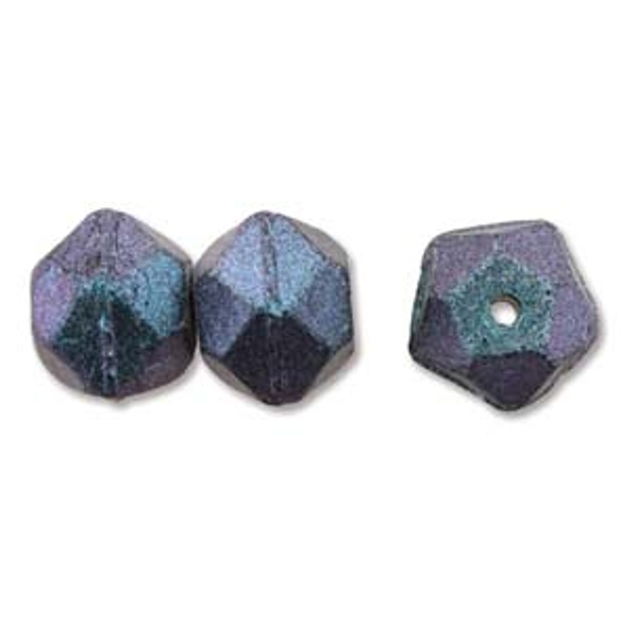 Antique Cut Beads