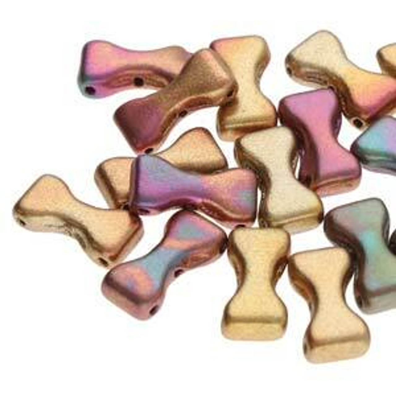 Bow Tie Beads (3 Holes)