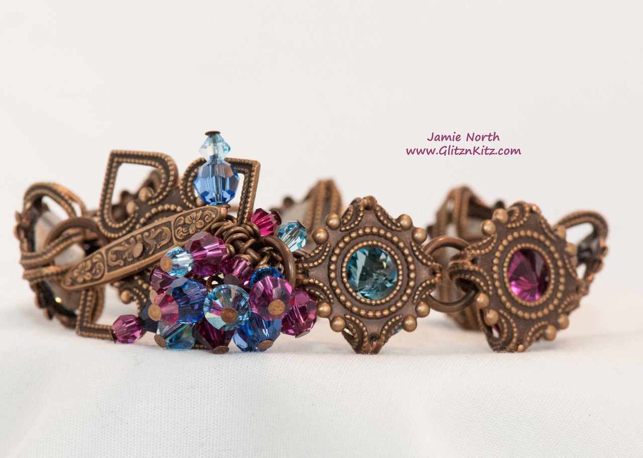 Bracelets - Non-Kumihimo